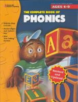 McGraw-Hill The Complete Book of Phonics (Ages 4-9)