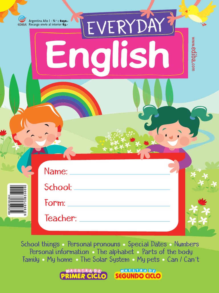 Everyday english