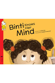 Binti Knows Her Mind