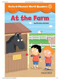 At the farm