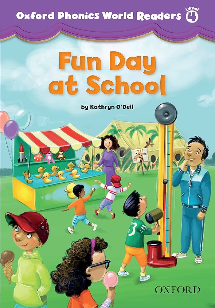 Fun Day at School
